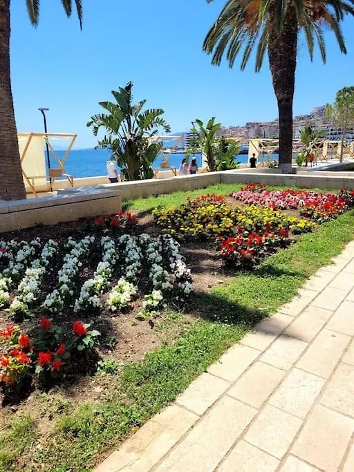 Saranda Relax New Apartment-Rare Find Near Port דירה סרנדה