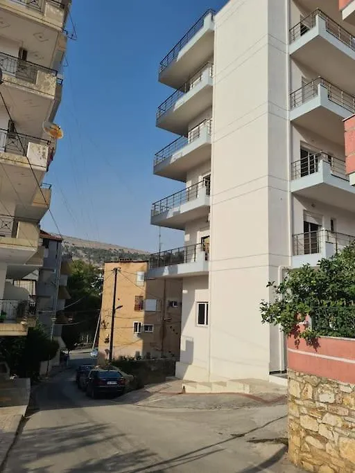 Saranda Relax New Apartment-Rare Find Near Port סרנדה