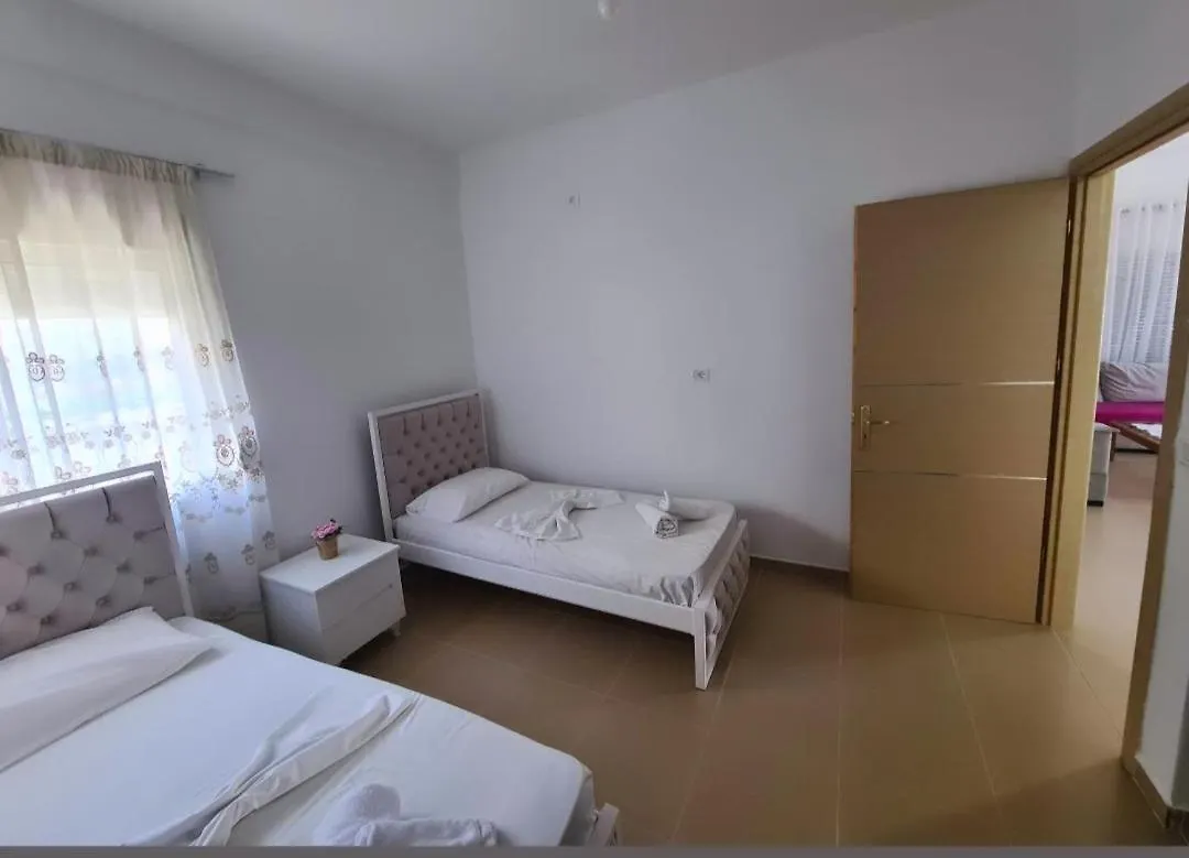 Apartmán Saranda Relax New Apartment-Rare Find Near Port